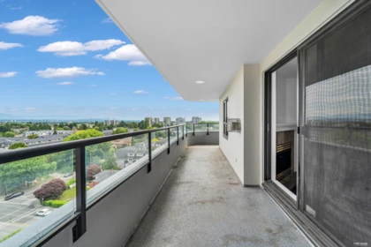 Mudroom Photo of 1106 6611 Cooney Road, Richmond, BC
