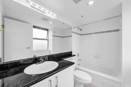 Office / Den Photo of 1106 6611 Cooney Road, Richmond, BC