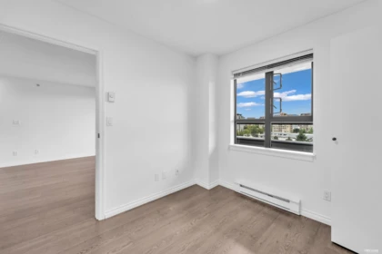 Primary Bedroom Photo of 1106 6611 Cooney Road, Richmond, BC