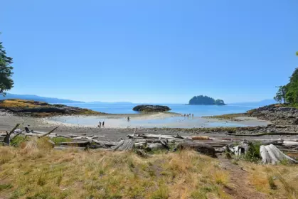 Community Amenities Photo (Clubhouse) of 12561 Greaves Road, Madeira Park, BC