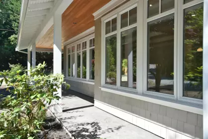 Outdoor Kitchen Photo of 12561 Greaves Road, Madeira Park, BC