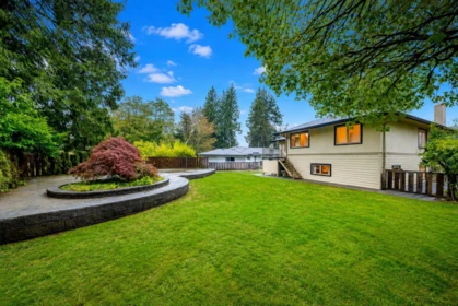Basement Recreation Room Photo of 2870 Thorncliffe Drive, North Vancouver, BC
