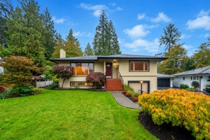 2870 Thorncliffe Drive, North Vancouver, BC, North Vancouver — Single Family Residence for sale