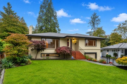 2870 Thorncliffe Drive, North Vancouver, BC, North Vancouver — Single Family Residence for sale