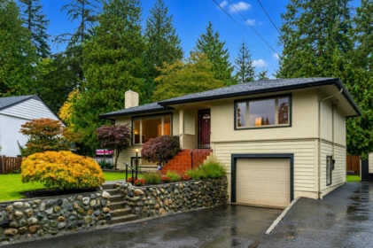 2870 Thorncliffe Drive, North Vancouver, BC, North Vancouver — Single Family Residence for sale