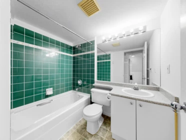 Pantry Photo of 109 1145 Heffley Crescent, Coquitlam, BC