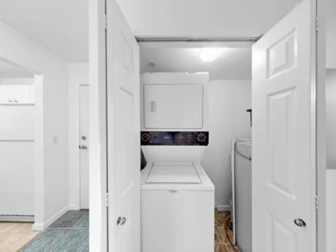 Primary Bedroom Photo of 109 1145 Heffley Crescent, Coquitlam, BC