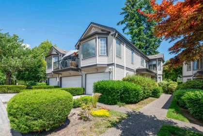 Aerial View of 2 15840 84 Avenue, Surrey, BC