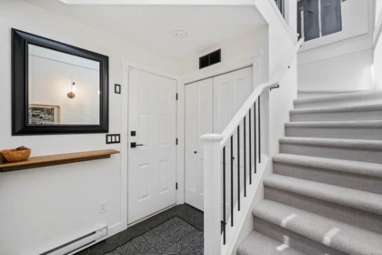 Garage Interior Photo of 2 15840 84 Avenue, Surrey, BC