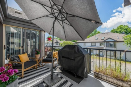 Garden / Landscaping Photo of 2 15840 84 Avenue, Surrey, BC