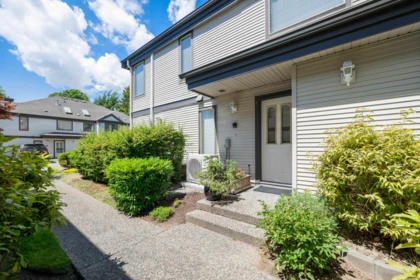 Outdoor Kitchen Photo of 2 15840 84 Avenue, Surrey, BC