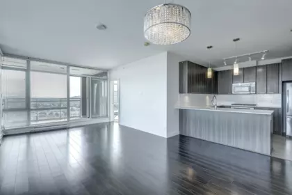 Entry Foyer Photo of 2106 2789 Shaughnessy Street, Port Coquitlam, BC