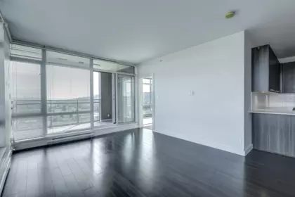 Garage Interior Photo of 2106 2789 Shaughnessy Street, Port Coquitlam, BC
