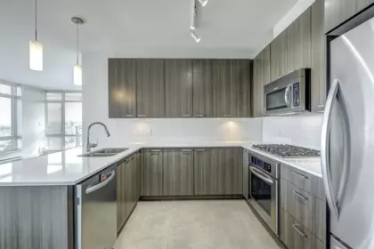 Pantry Photo of 2106 2789 Shaughnessy Street, Port Coquitlam, BC