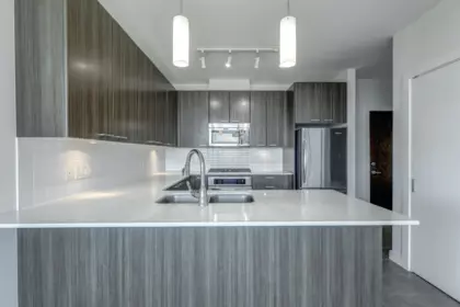 Swimming Pool Photo of 2106 2789 Shaughnessy Street, Port Coquitlam, BC