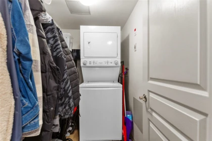 Basement Recreation Room Photo of 307 9298 University Crescent, Burnaby, BC