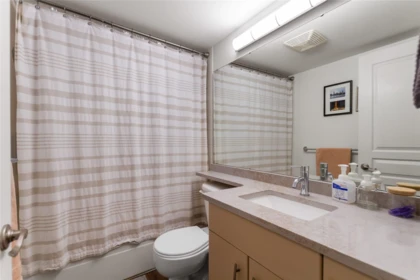 Loft / Bonus Room Photo of 307 9298 University Crescent, Burnaby, BC