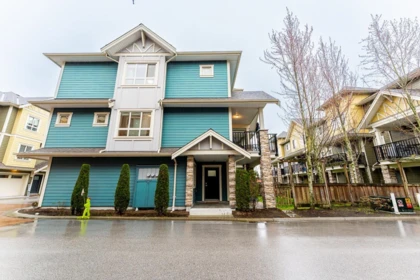 50 843 Ewen Avenue, New Westminster, BC, New Westminster — Townhouse for sale