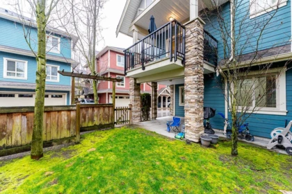 Front Yard Photo of 50 843 Ewen Avenue, New Westminster, BC