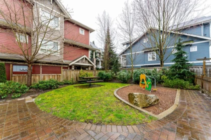 Garden / Landscaping Photo of 50 843 Ewen Avenue, New Westminster, BC