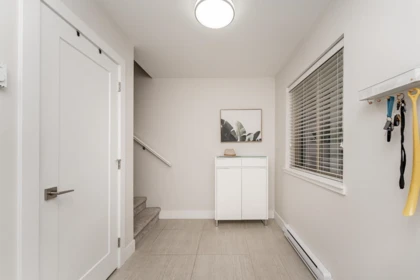 Hallway Photo of 50 843 Ewen Avenue, New Westminster, BC