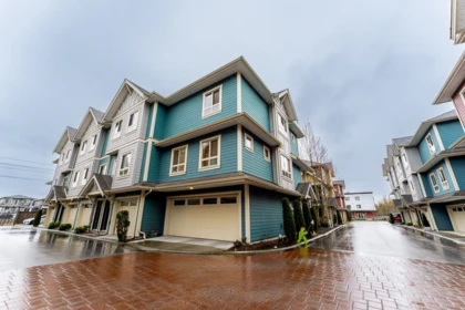 Hot Tub / Spa Photo of 50 843 Ewen Avenue, New Westminster, BC