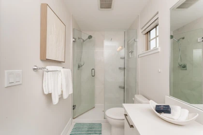 Laundry Room Photo of 50 843 Ewen Avenue, New Westminster, BC