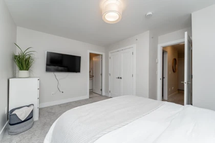 Office / Den Photo of 50 843 Ewen Avenue, New Westminster, BC