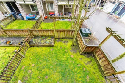Outdoor Deck Photo of 50 843 Ewen Avenue, New Westminster, BC