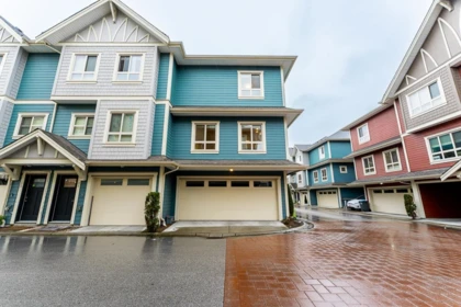 Outdoor Kitchen Photo of 50 843 Ewen Avenue, New Westminster, BC