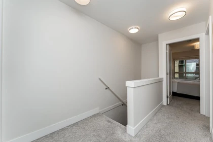 Staircase Photo of 50 843 Ewen Avenue, New Westminster, BC
