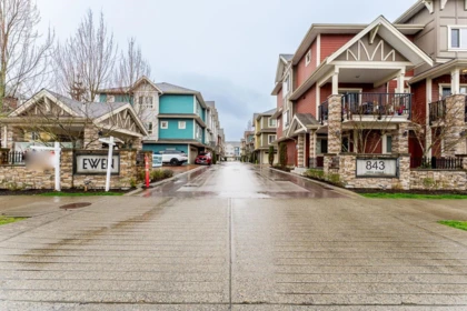 Street View Photo of 50 843 Ewen Avenue, New Westminster, BC
