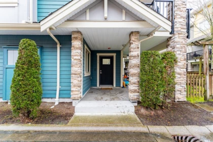 Swimming Pool Photo of 50 843 Ewen Avenue, New Westminster, BC