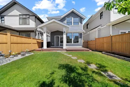 Backyard Photo of 16616 Edgewood Drive, Surrey, BC