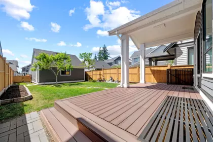 Garage Interior Photo of 16616 Edgewood Drive, Surrey, BC