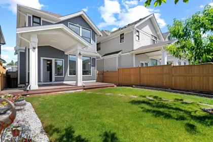 Outdoor Deck Photo of 16616 Edgewood Drive, Surrey, BC
