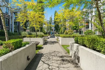 Hot Tub / Spa Photo of 129 9388 Odlin Road, Richmond, BC