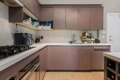 Pantry Photo of 129 9388 Odlin Road, Richmond, BC