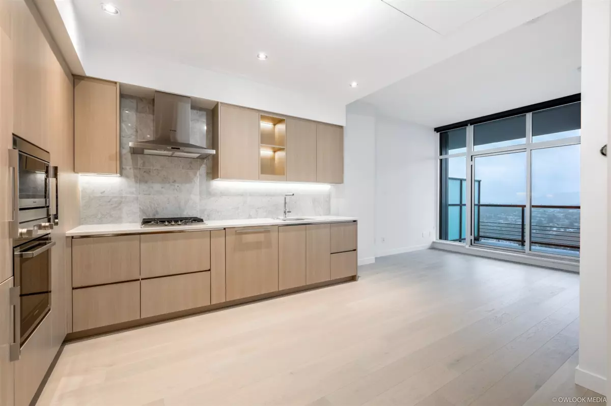 Living Room Photo of 4406 4720 Lougheed Highway, Burnaby, BC