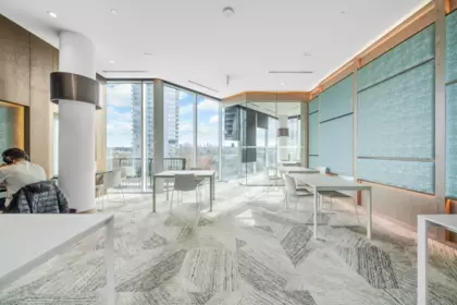 Basement Recreation Room Photo of 4406 4720 Lougheed Highway, Burnaby, BC