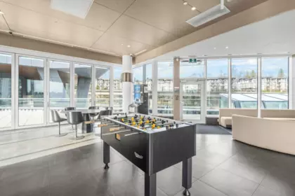 Garage Interior Photo of 4406 4720 Lougheed Highway, Burnaby, BC