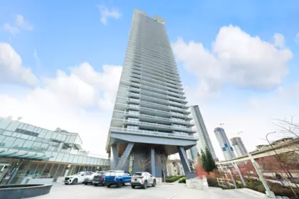 Outdoor Patio Photo of 4406 4720 Lougheed Highway, Burnaby, BC