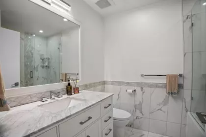 Basement Recreation Room Photo of 2268 Nacht Avenue, Port Coquitlam, BC