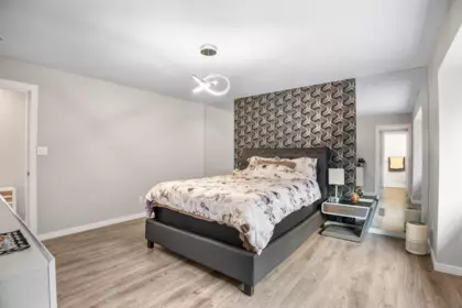 Bedroom 4 Photo of 2268 Nacht Avenue, Port Coquitlam, BC