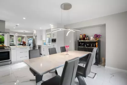 Breakfast Nook Photo of 2268 Nacht Avenue, Port Coquitlam, BC