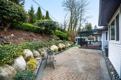 Garden / Landscaping Photo of 2268 Nacht Avenue, Port Coquitlam, BC