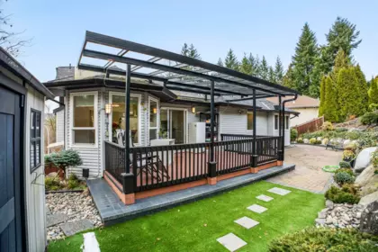 Outdoor Patio Photo of 2268 Nacht Avenue, Port Coquitlam, BC
