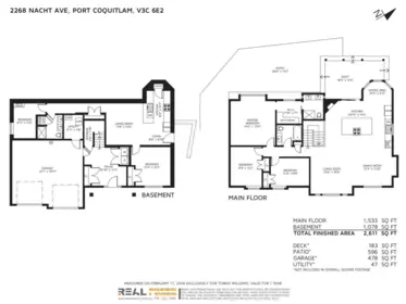 Playground / Recreational Area Near 2268 Nacht Avenue, Port Coquitlam, BC