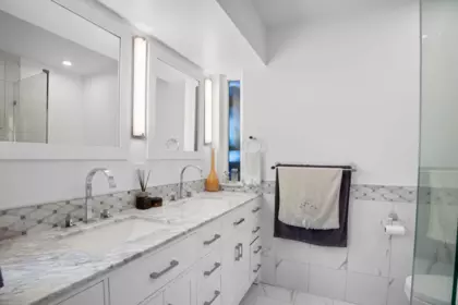 Powder Room Photo of 2268 Nacht Avenue, Port Coquitlam, BC