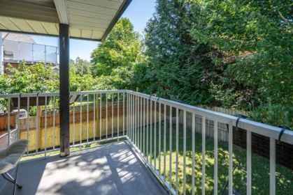 Aerial View of 8258 Wharton Place, Mission, BC